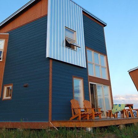 Les Chalets Du Bioparc Бонавентюр Экстерьер фото